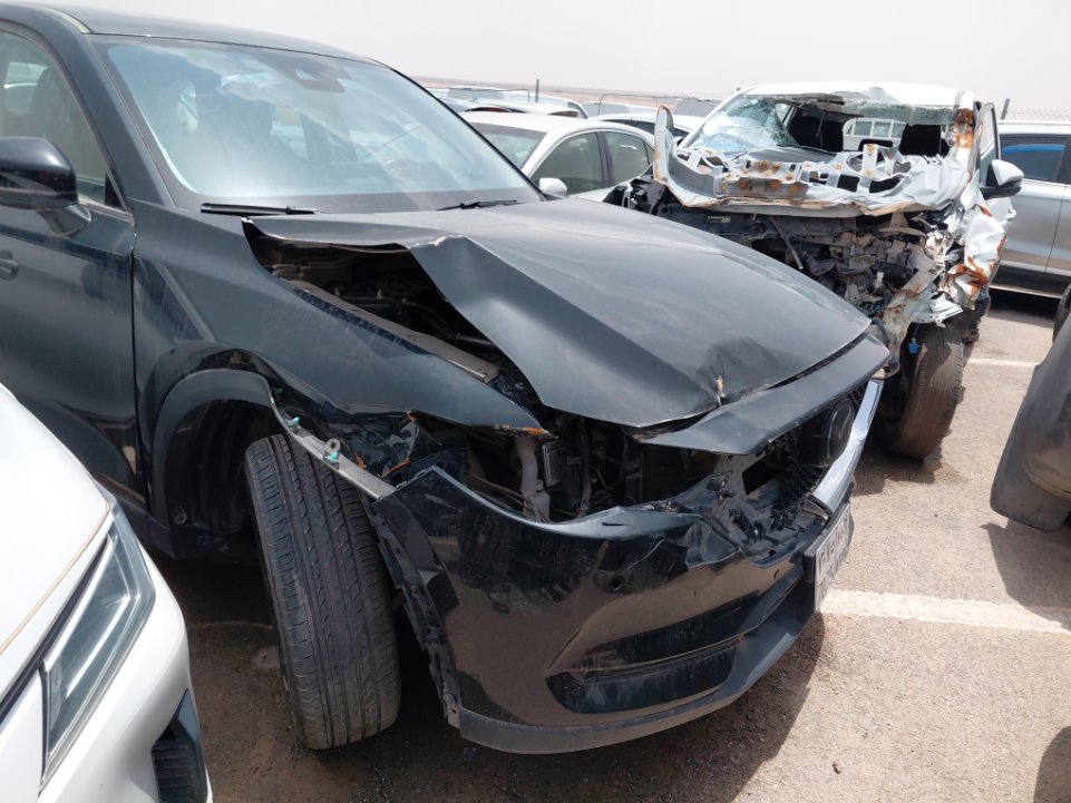 Mazda CX5  2021 image