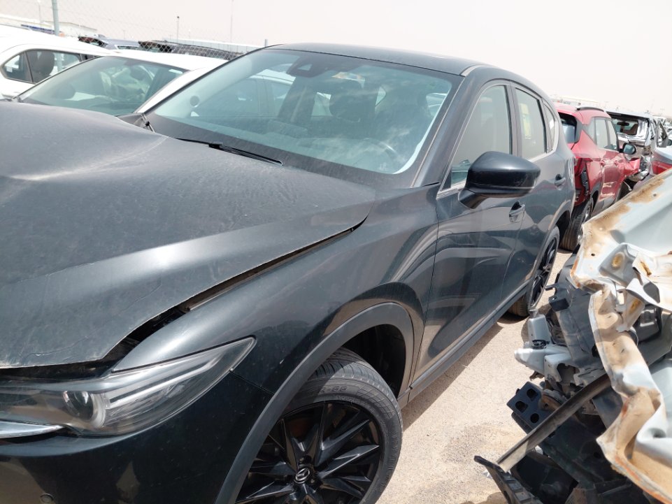Mazda CX5  2021 image
