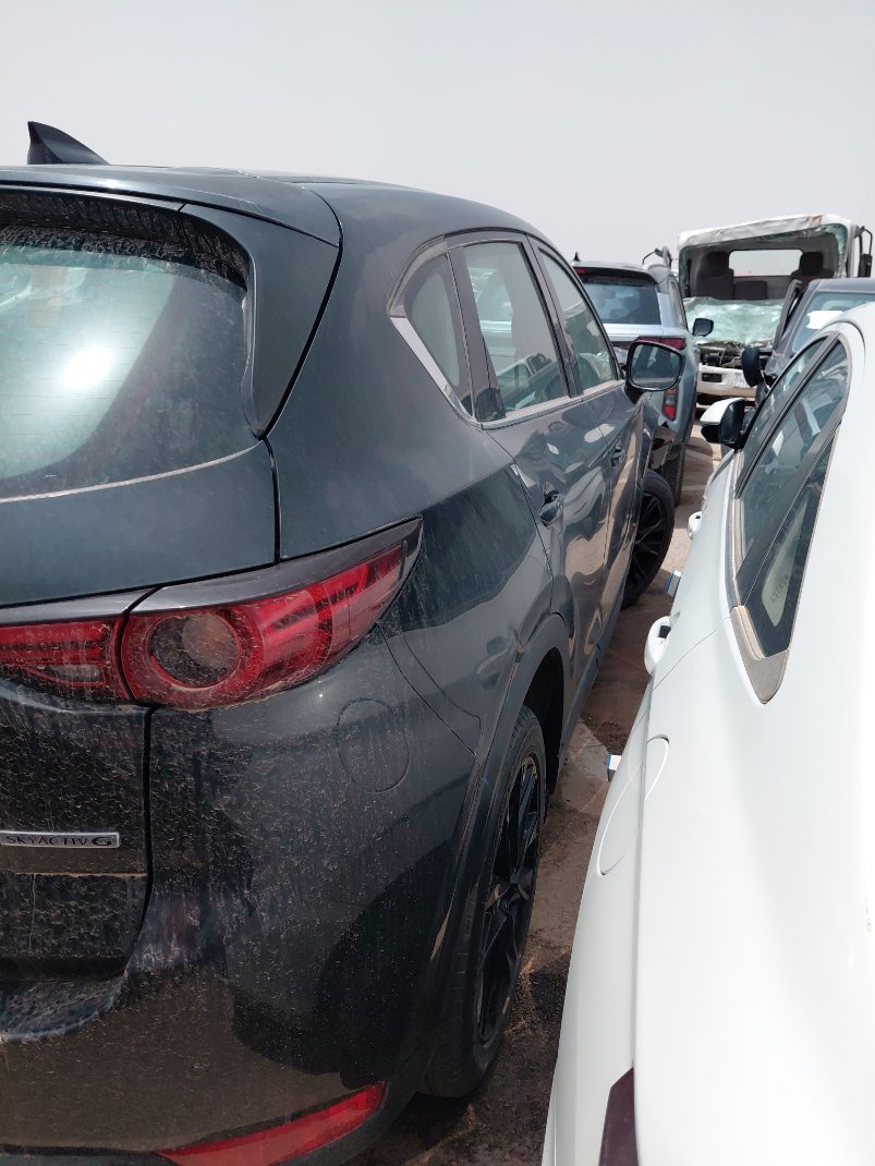 Mazda CX5  2021 image