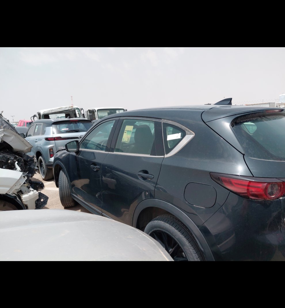 Mazda CX5  2021 image