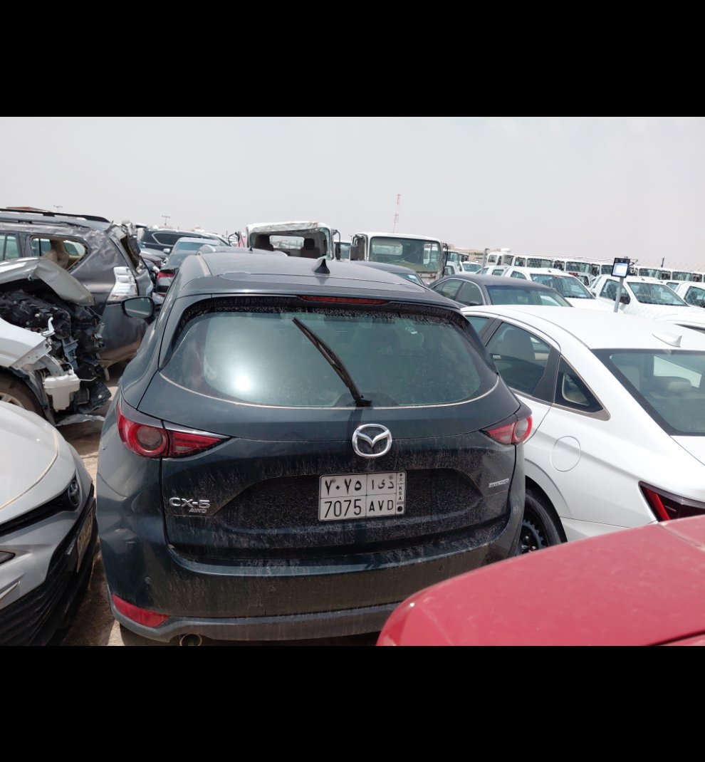 Mazda CX5  2021 image