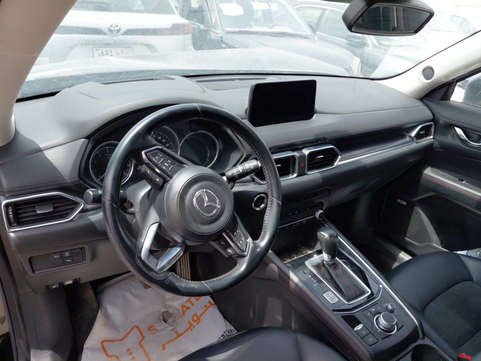 Mazda CX5  2021 image