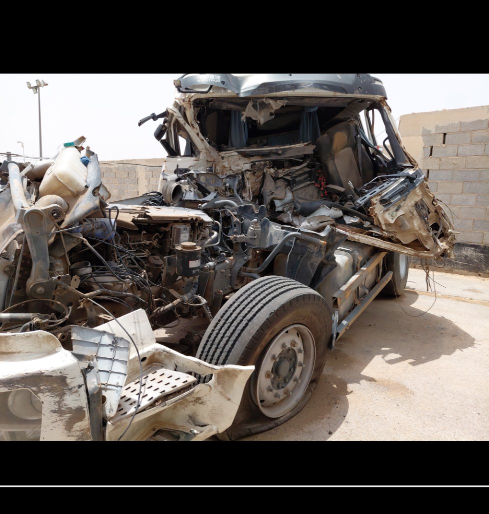 Sinotruk Howo Truck head  2023 image
