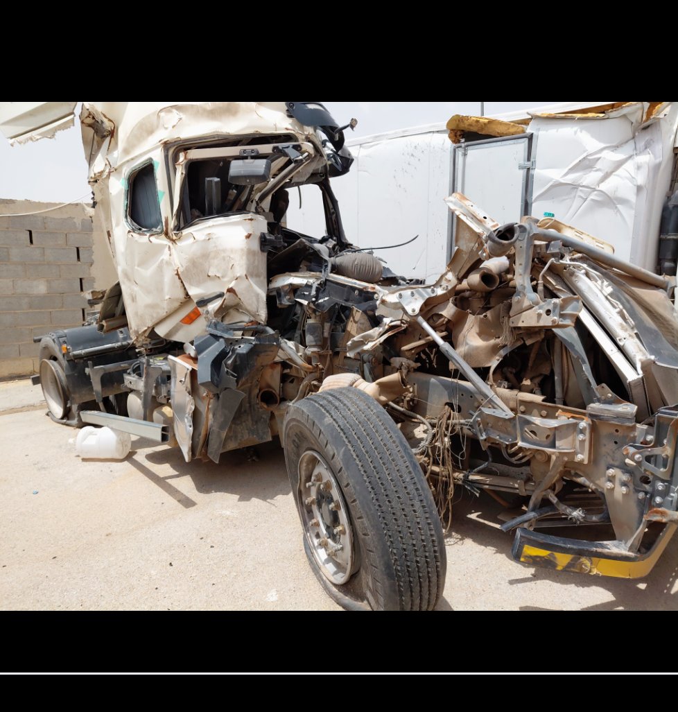 Sinotruk Howo Truck head  2023 image
