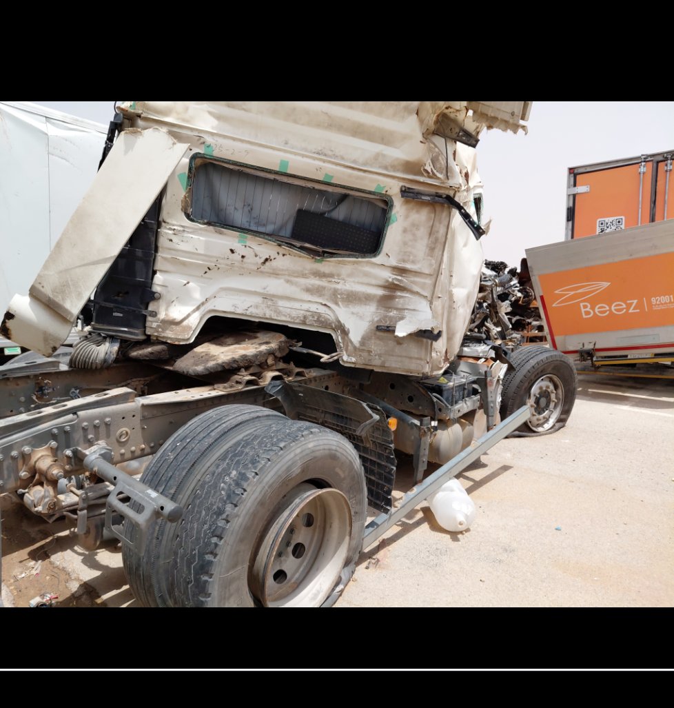 Sinotruk Howo Truck head  2023 image