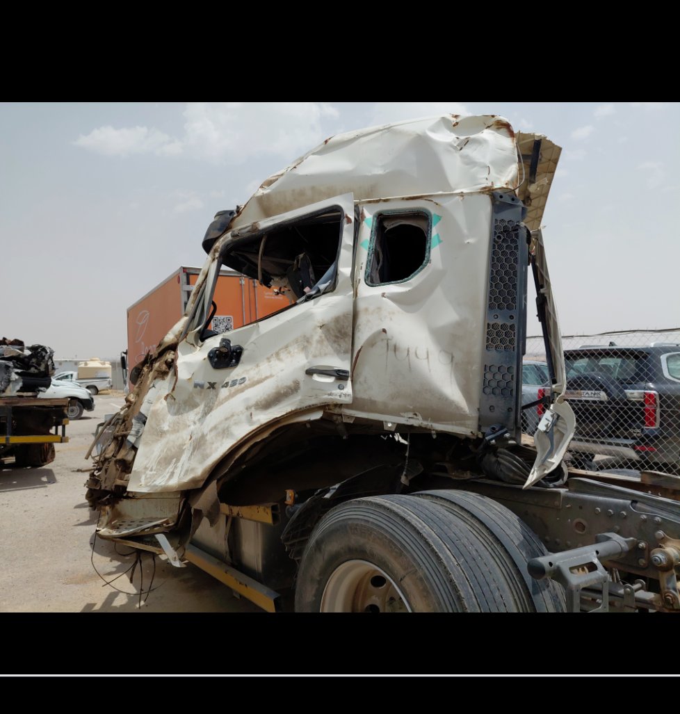 Sinotruk Howo Truck head  2023 image