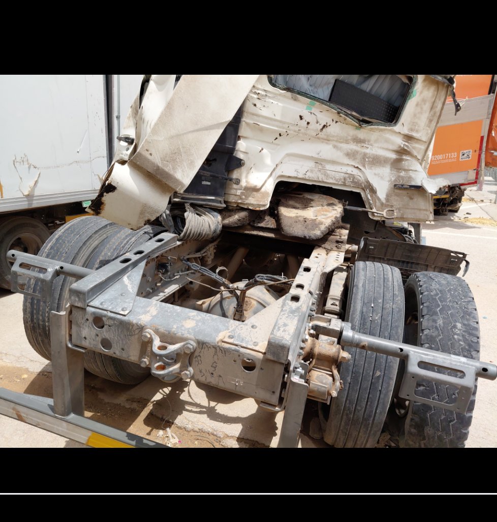 Sinotruk Howo Truck head  2023 image