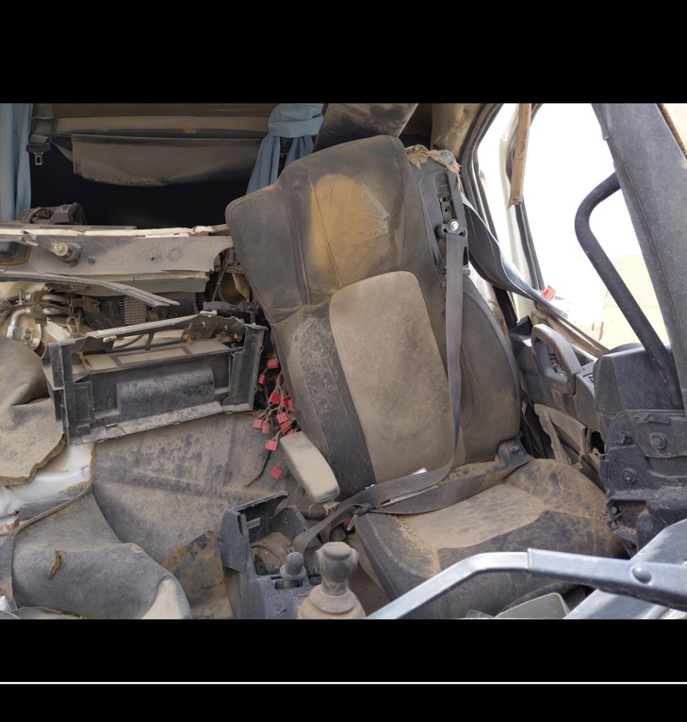 Sinotruk Howo Truck head  2023 image