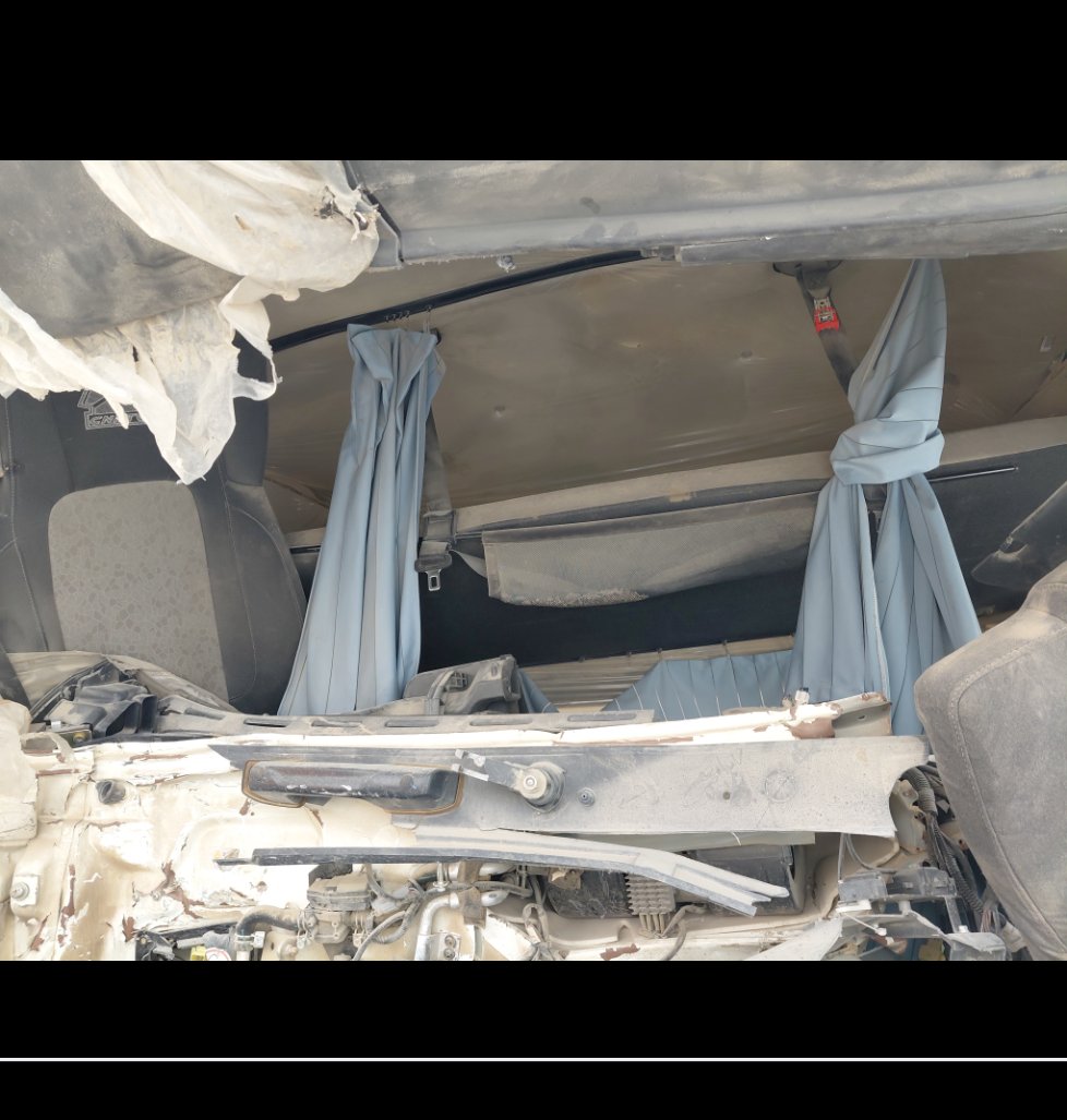 Sinotruk Howo Truck head  2023 image