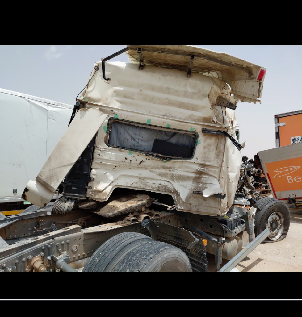Sinotruk Howo Truck head  2023 image
