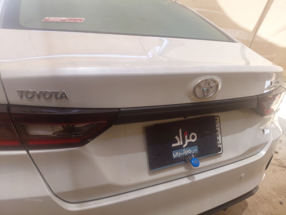 تويوتا يارس Y 2024 image