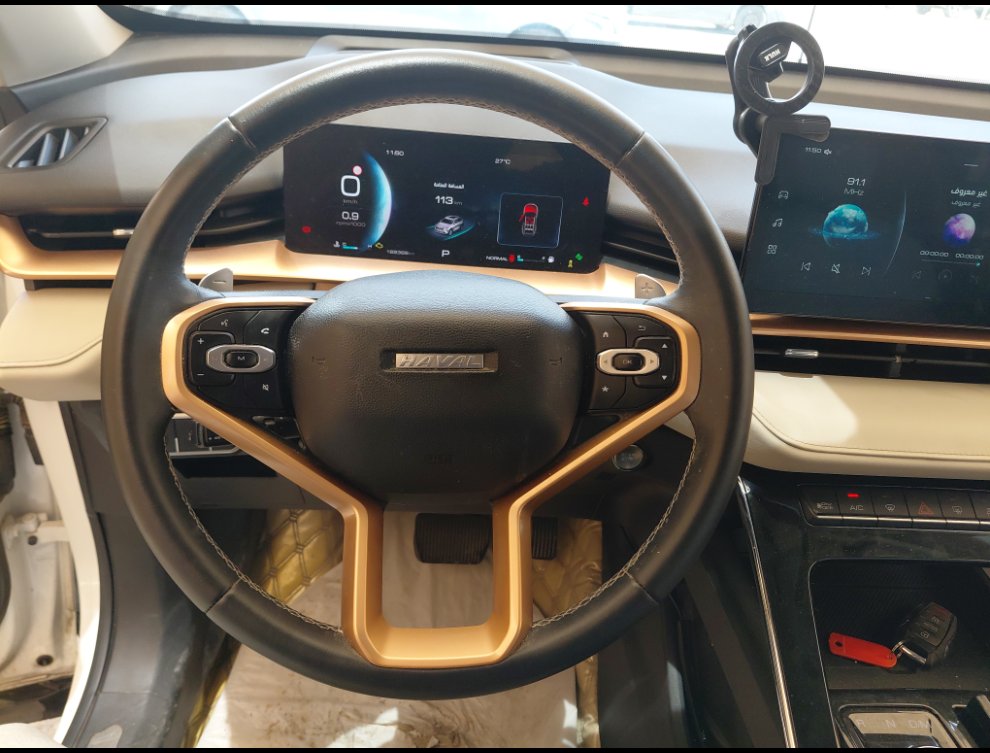 هافال H6 بريميم رياضية 2022 image