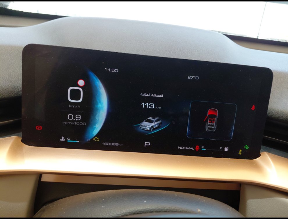 هافال H6 بريميم رياضية 2022 image