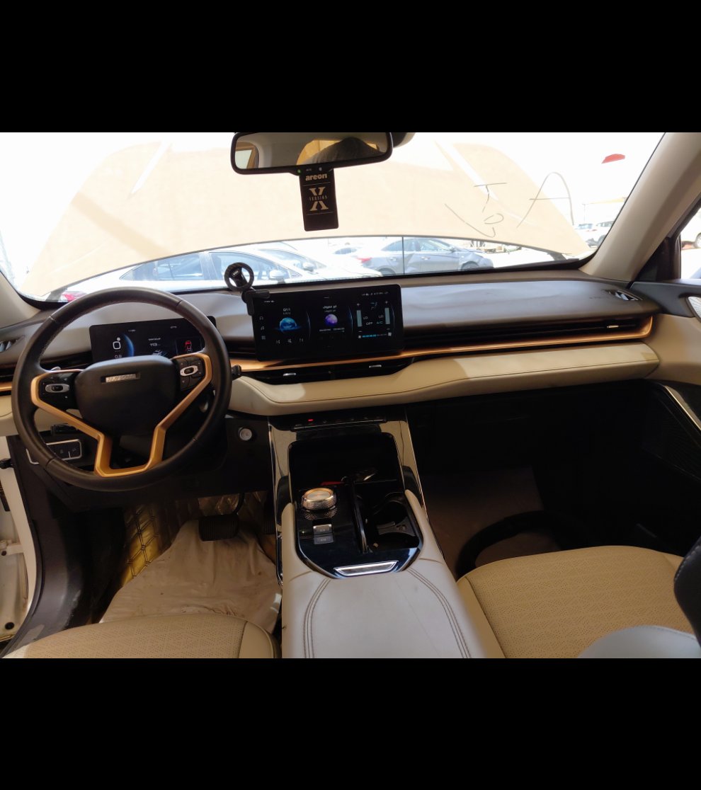 هافال H6 بريميم رياضية 2022 image