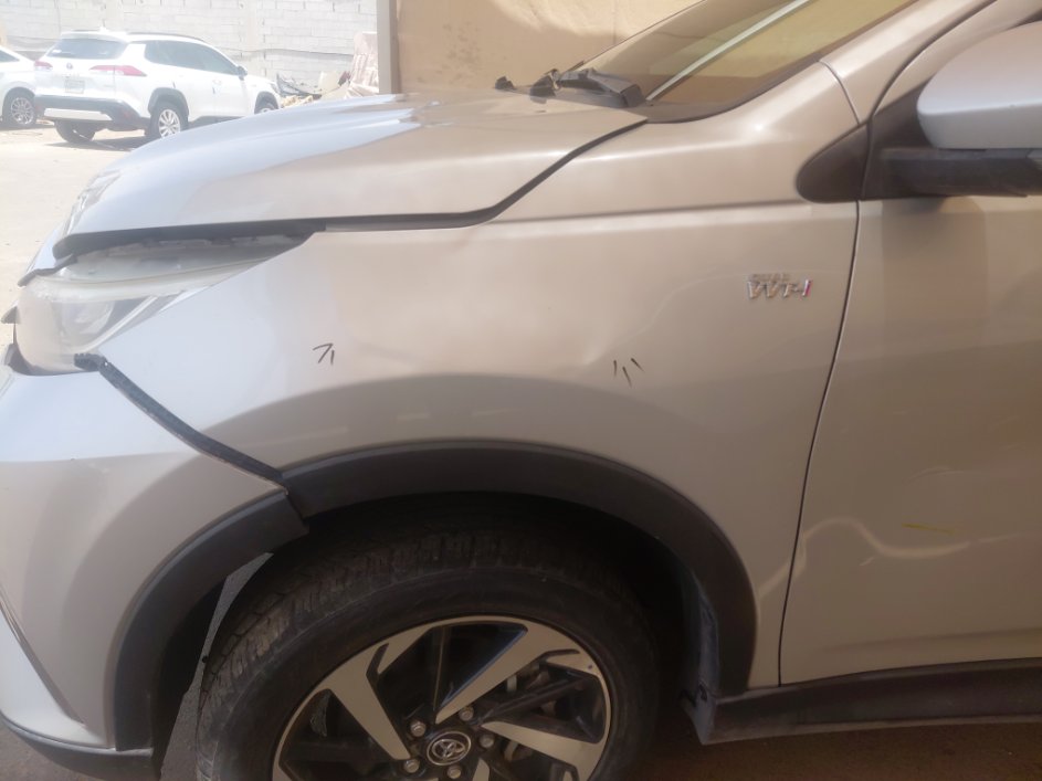 تويوتا راش STD Sports 2023 image