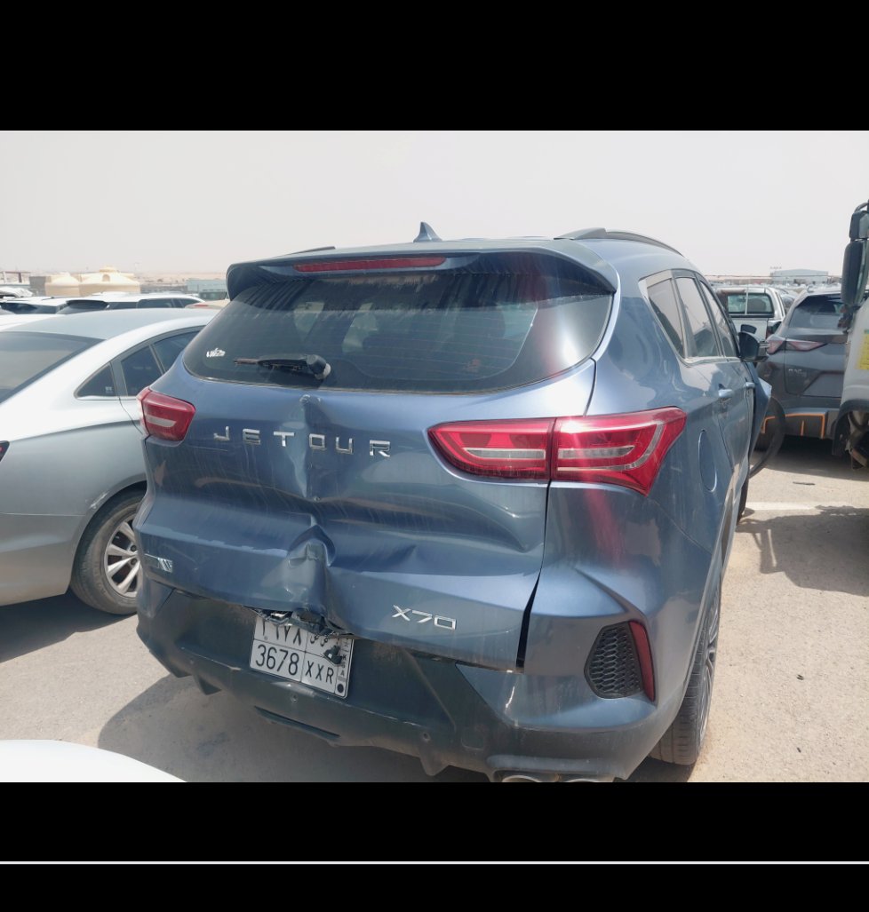 جيتور اكس 70  2024 image