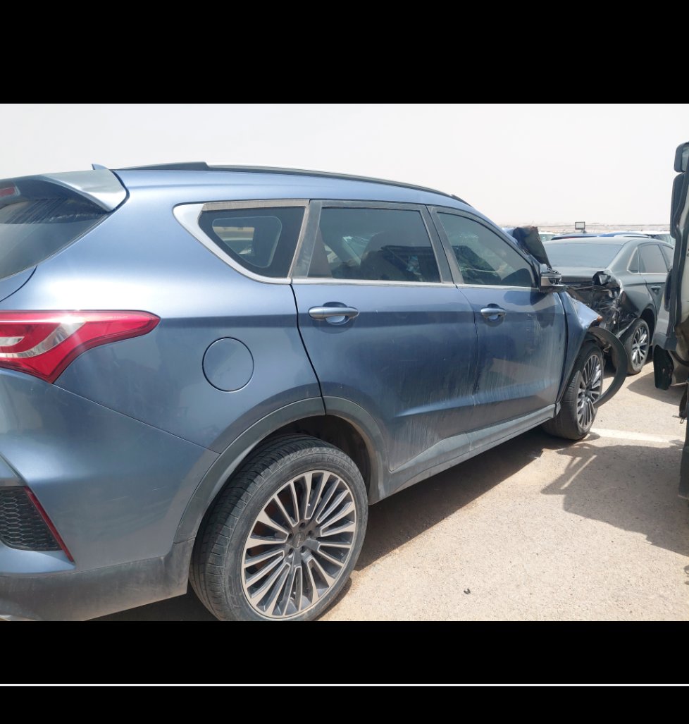 جيتور اكس 70  2024 image