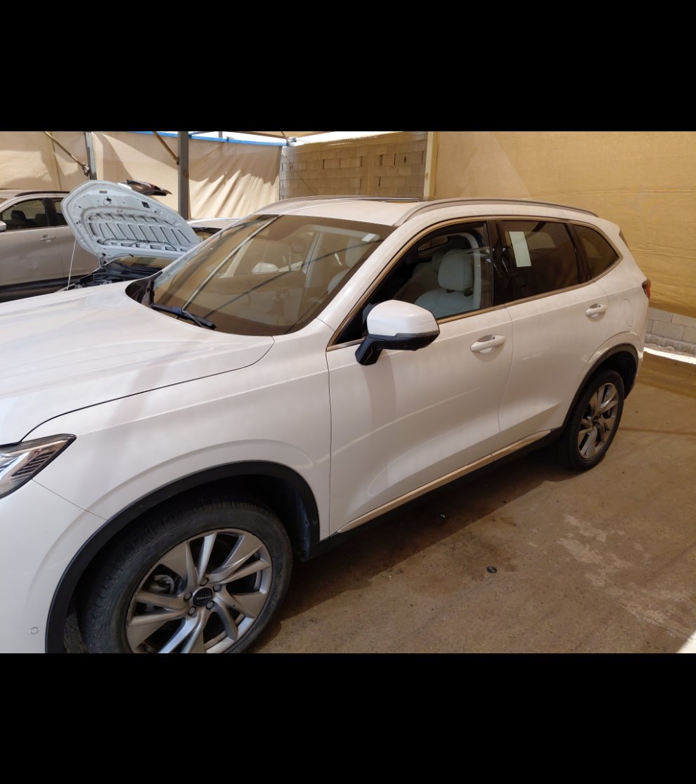 هافال H6 بريميم رياضية 2022 image