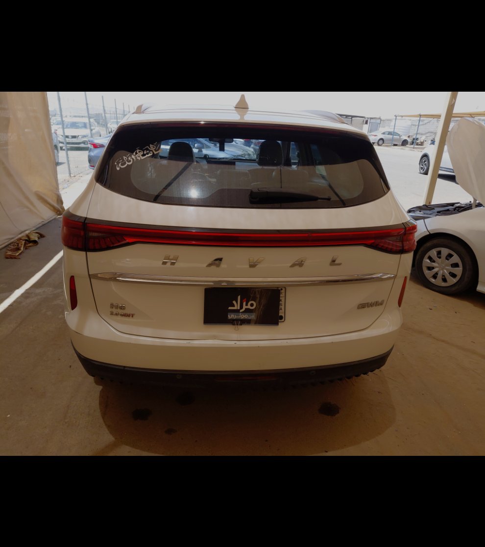 هافال H6 بريميم رياضية 2022 image
