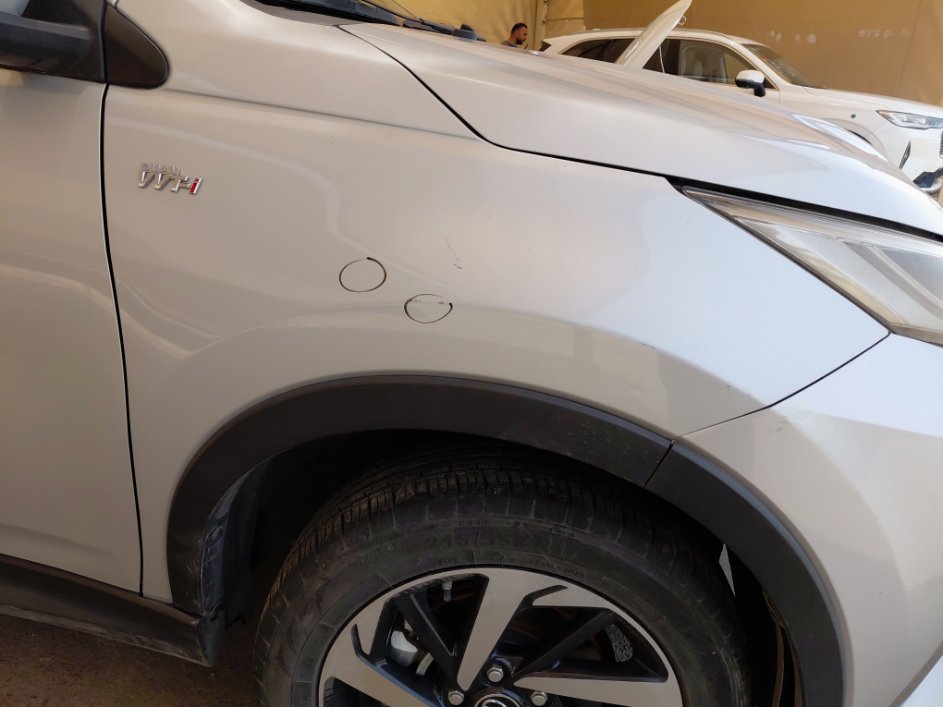 تويوتا راش STD Sports 2023 image