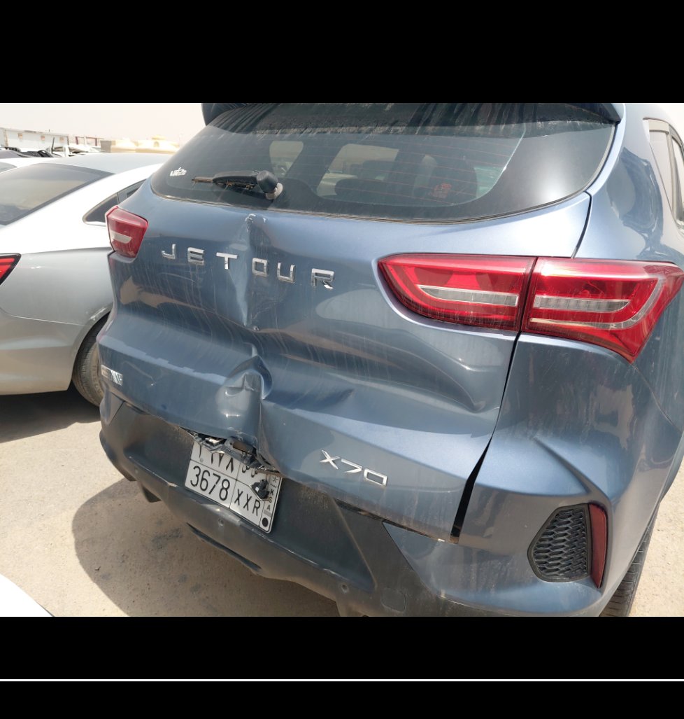 جيتور اكس 70  2024 image