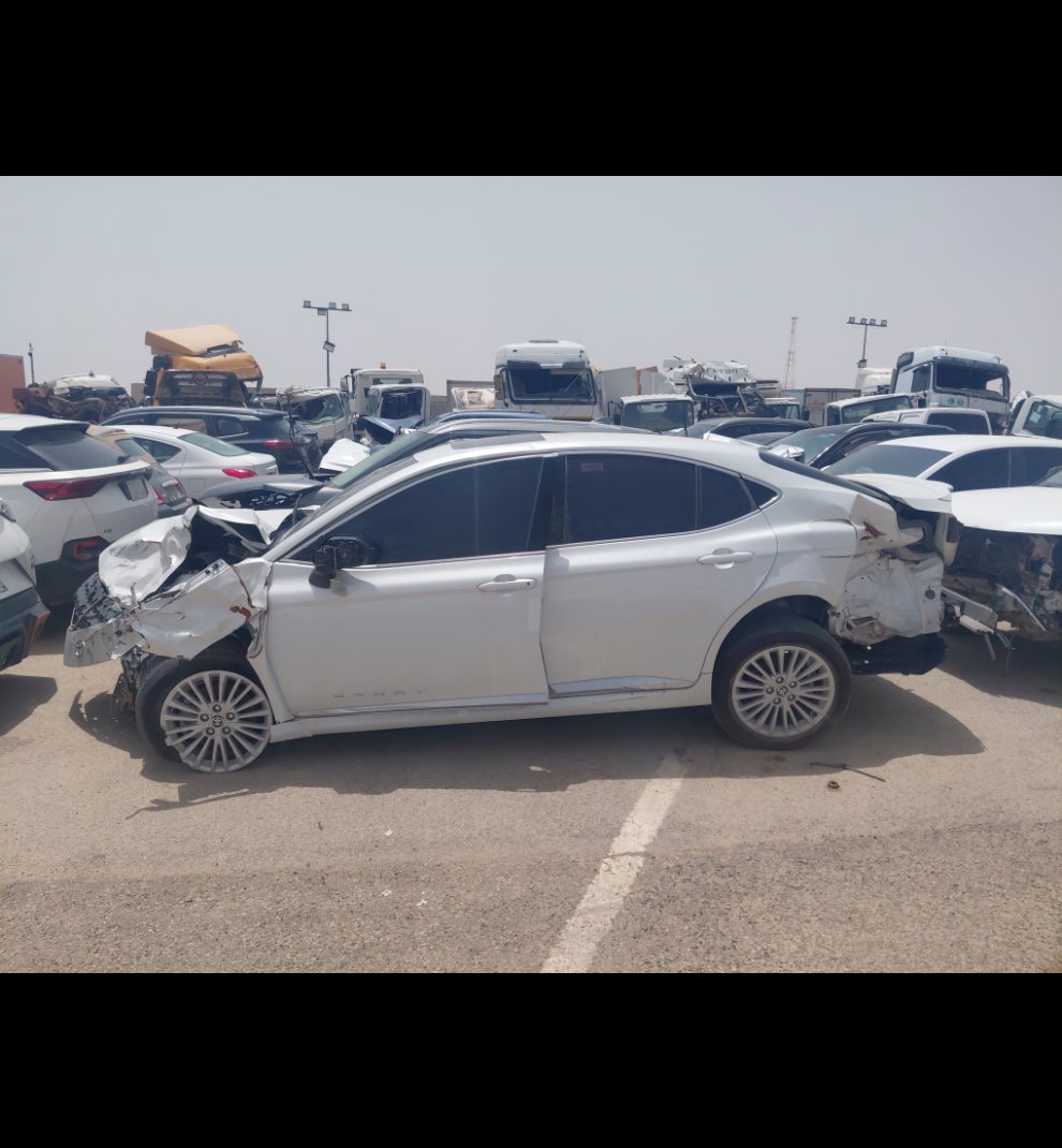 تويوتا كامري  2025 image