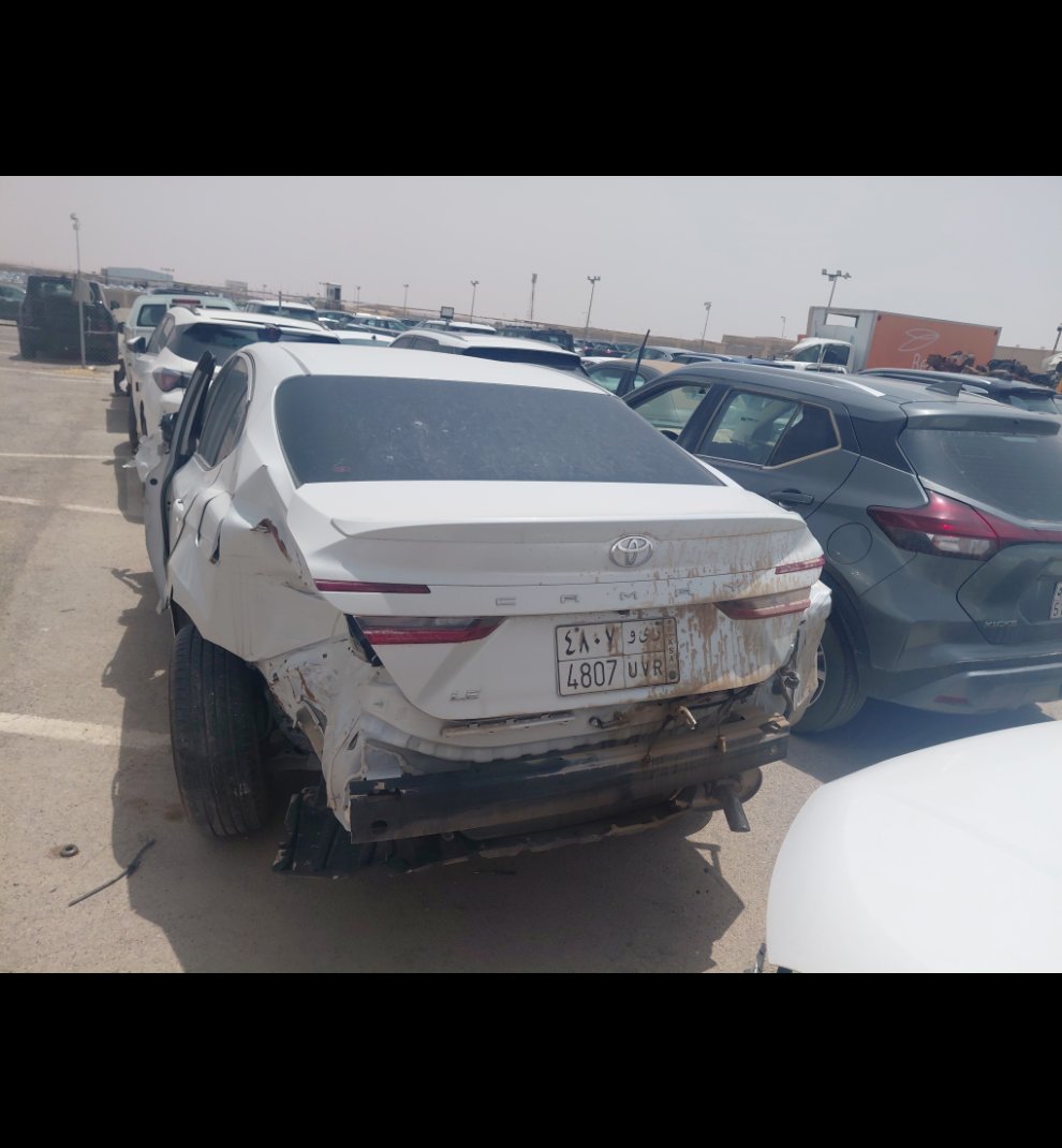 تويوتا كامري  2025 image