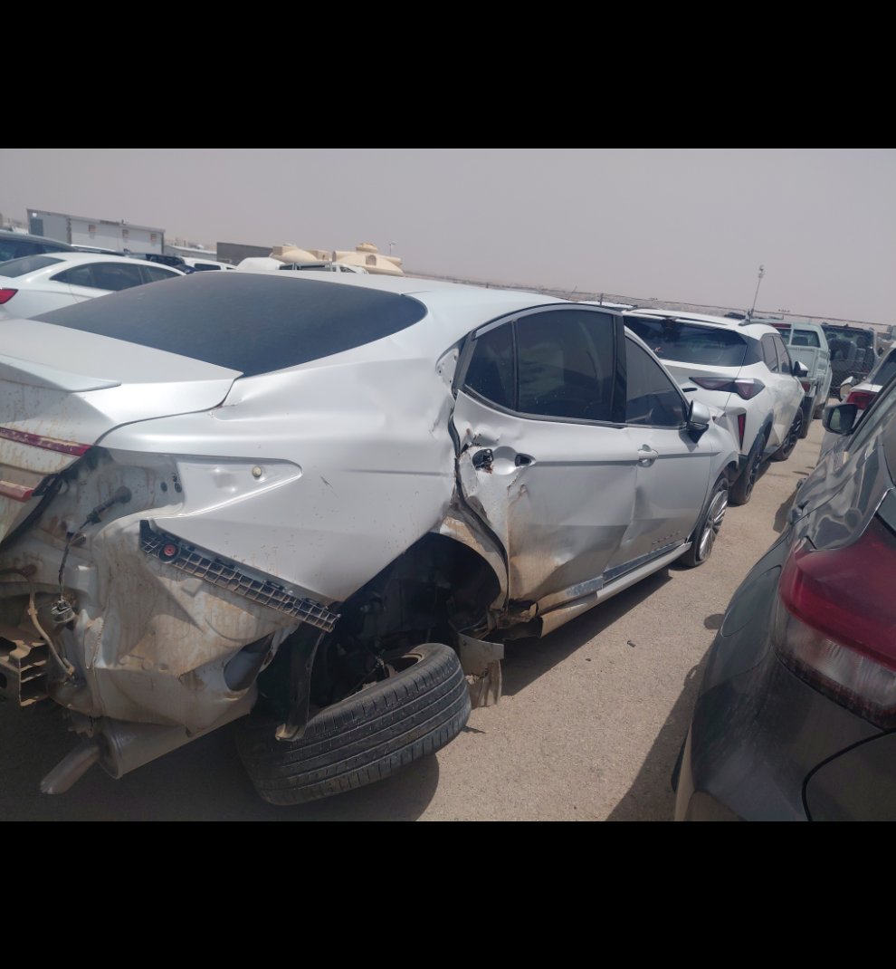 تويوتا كامري  2025 image