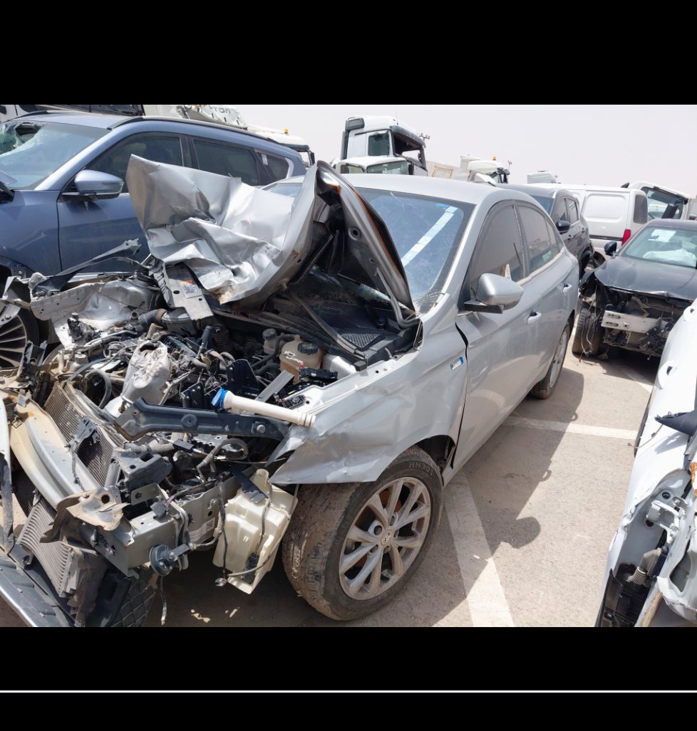 إم جي 5  2023 image