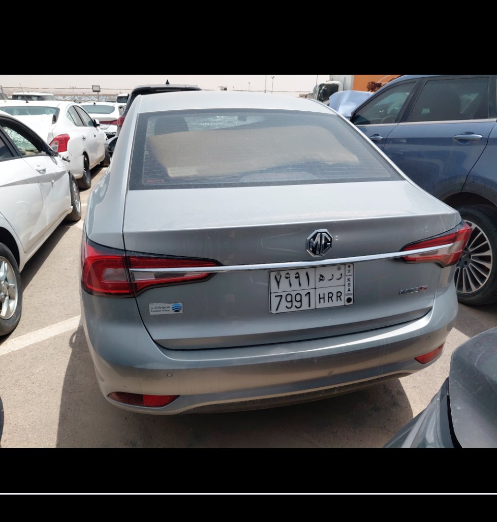 إم جي 5  2023 image