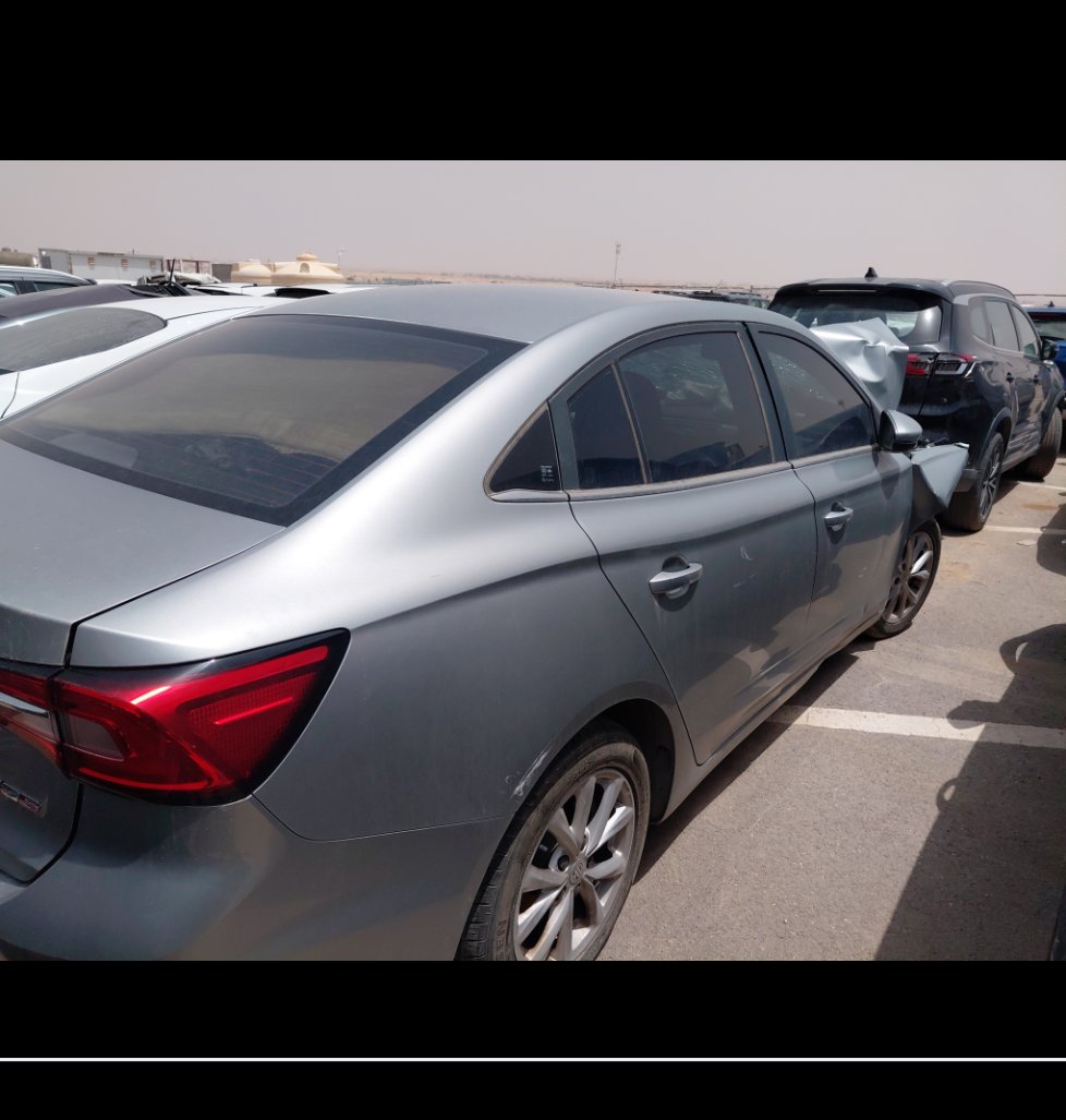 إم جي 5  2023 image