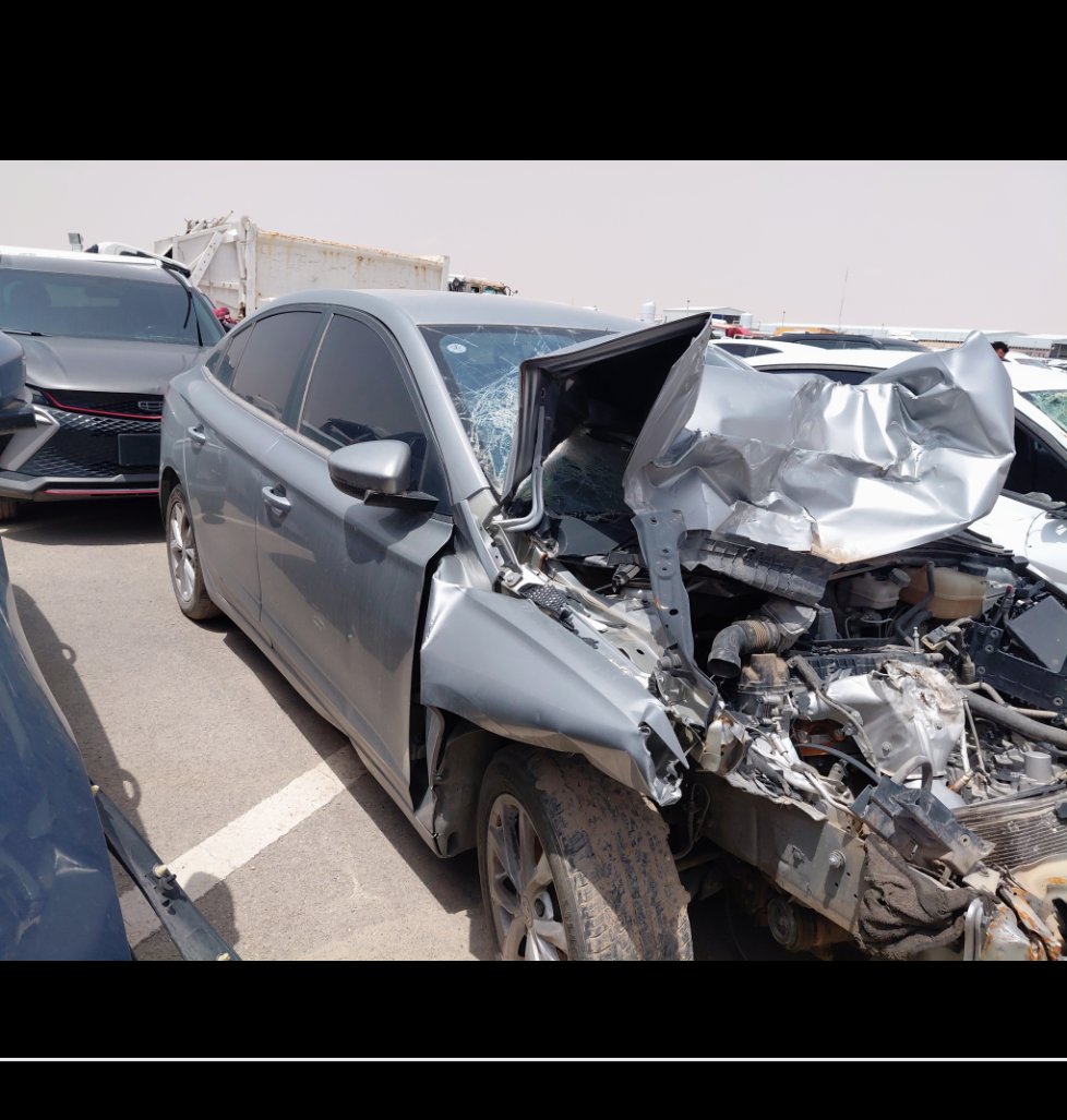 إم جي 5  2023 image