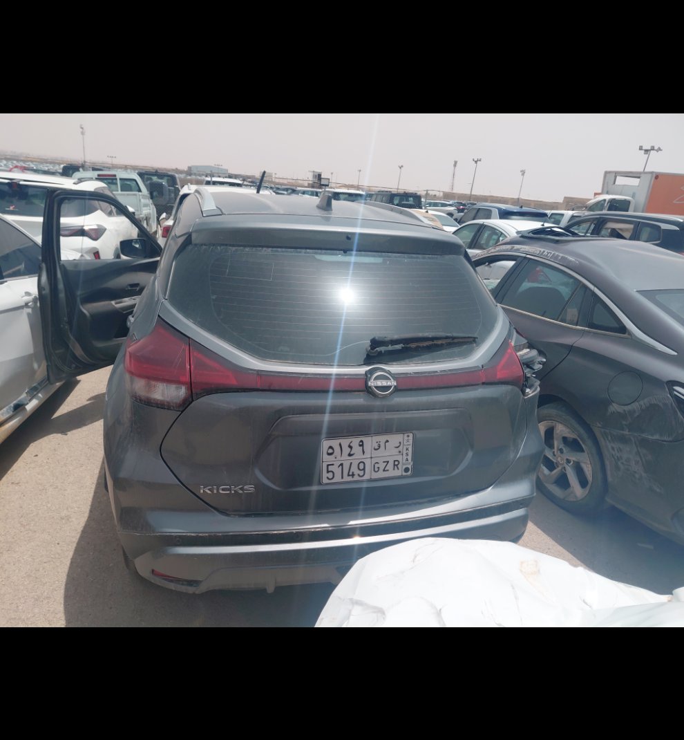 نيسان كيكس  2024 image