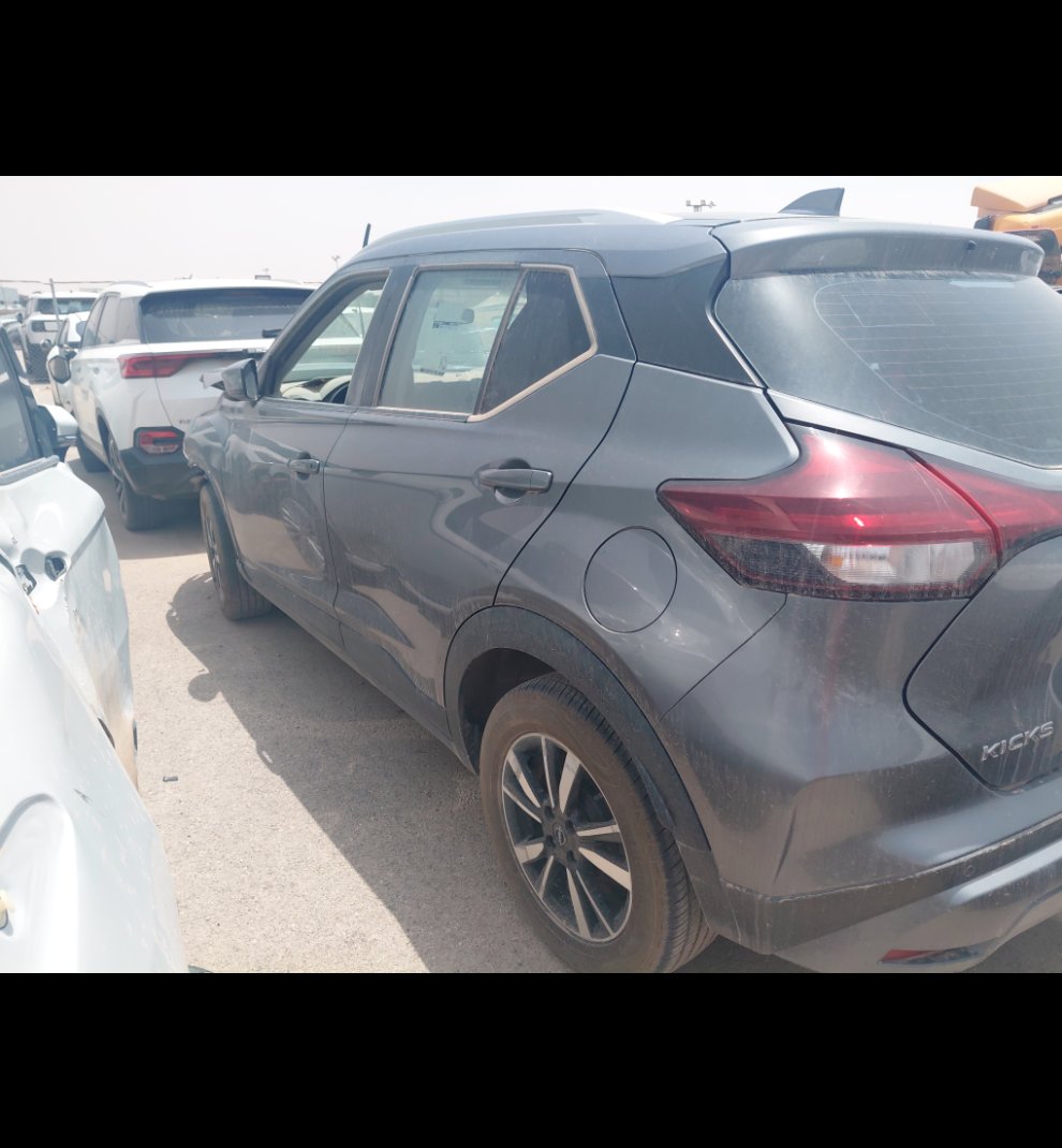 نيسان كيكس  2024 image