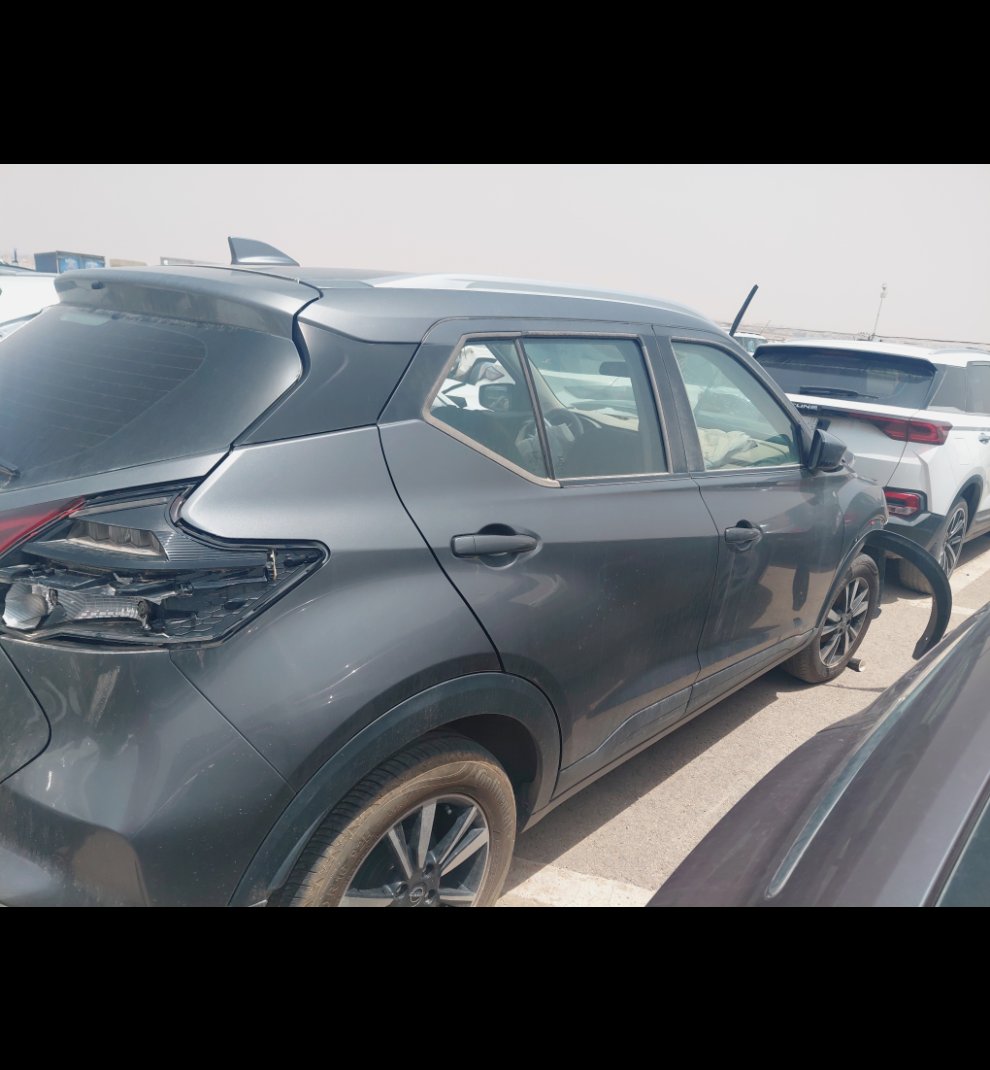 نيسان كيكس  2024 image