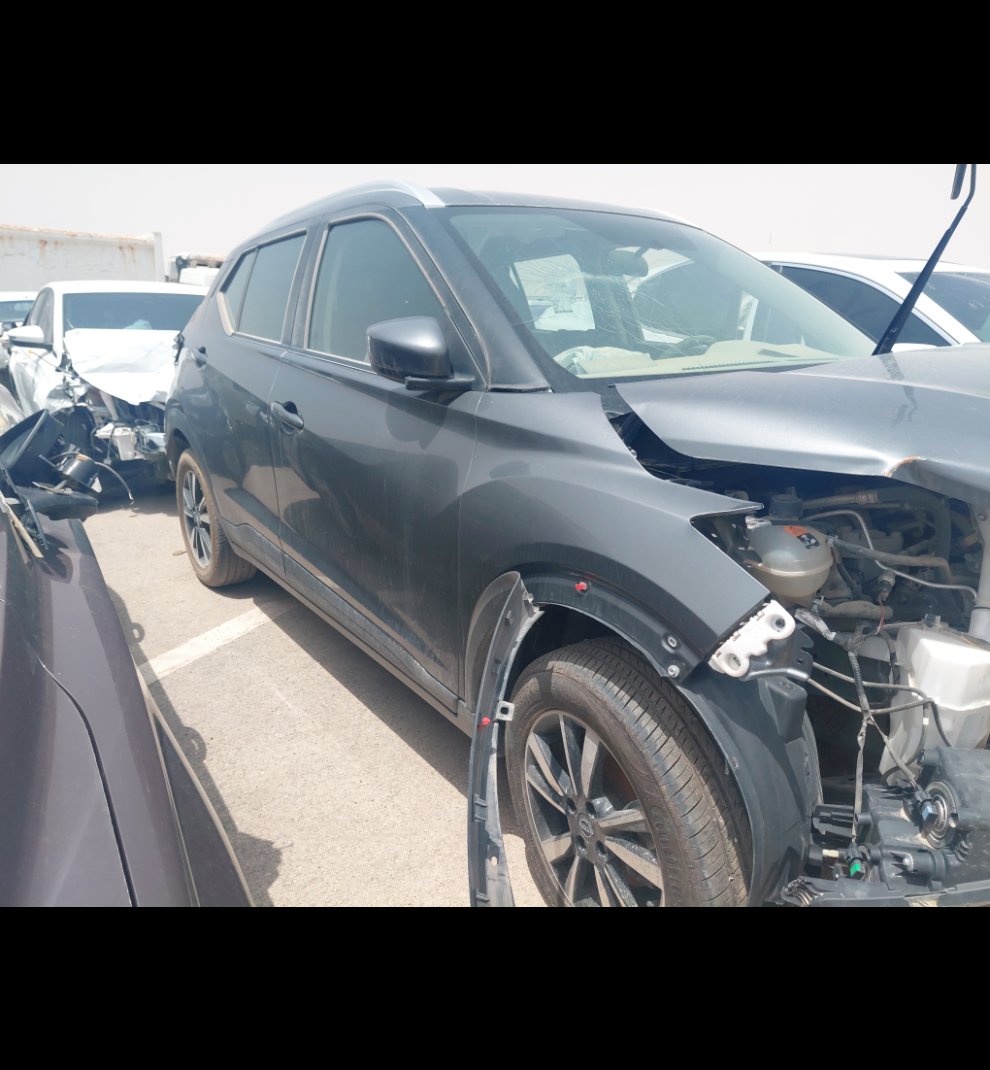 نيسان كيكس  2024 image