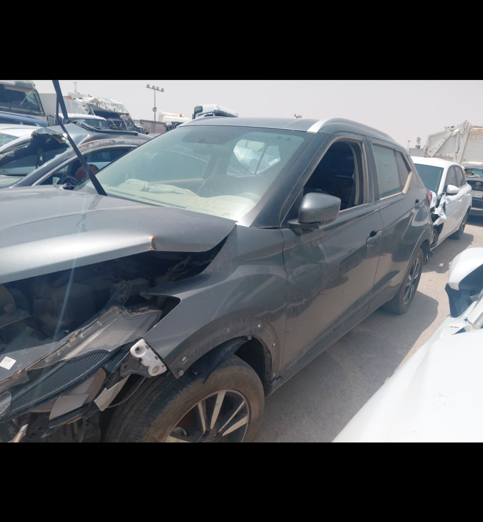 نيسان كيكس  2024 image