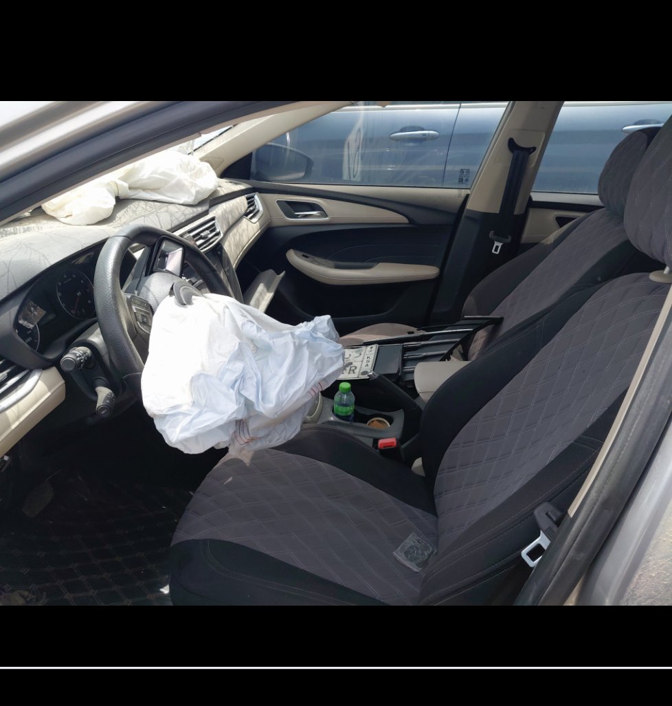 إم جي 5  2023 image