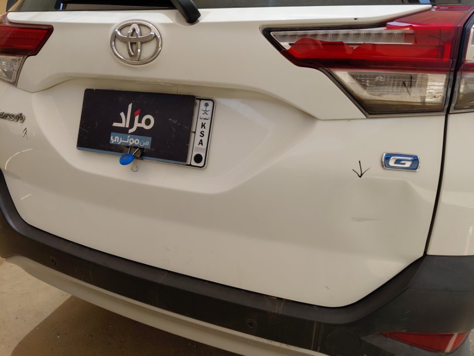 تويوتا راش STD Sports 2023 image