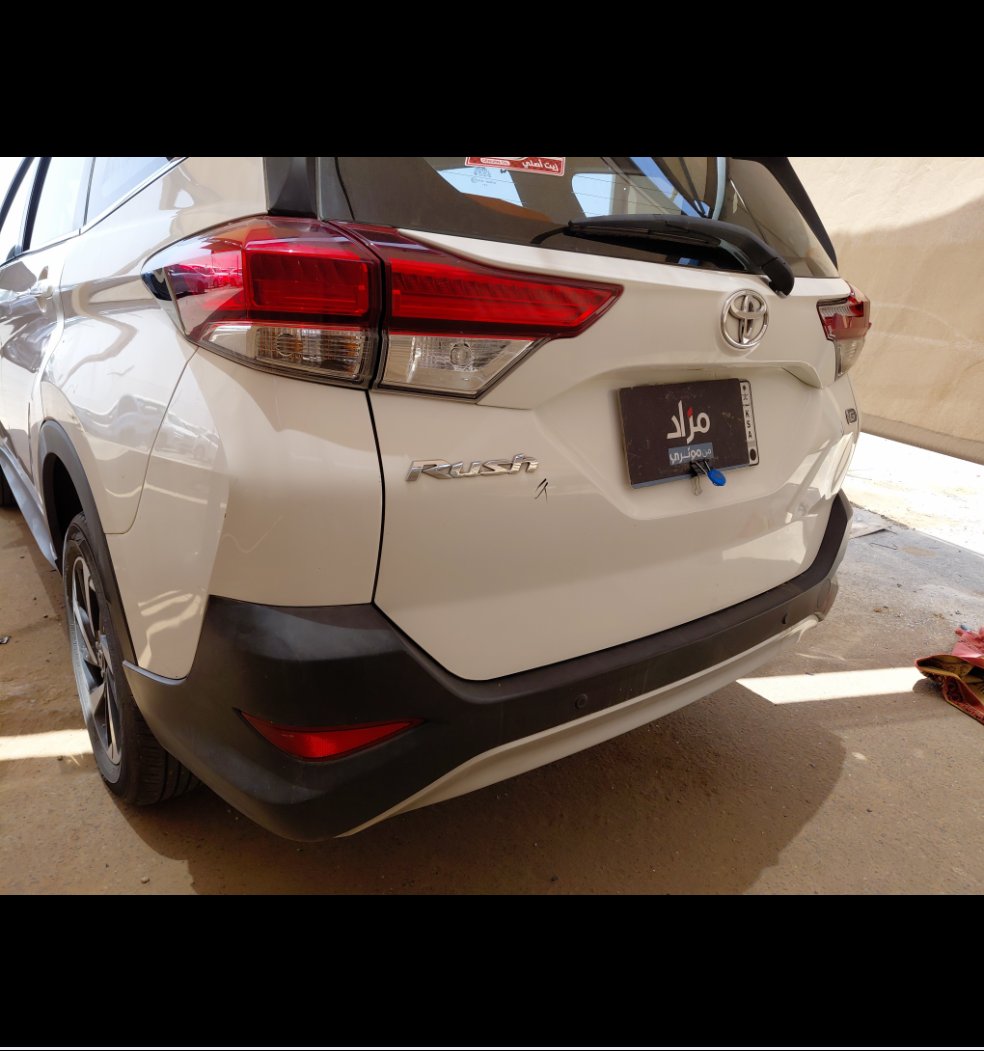تويوتا راش STD Sports 2023 image