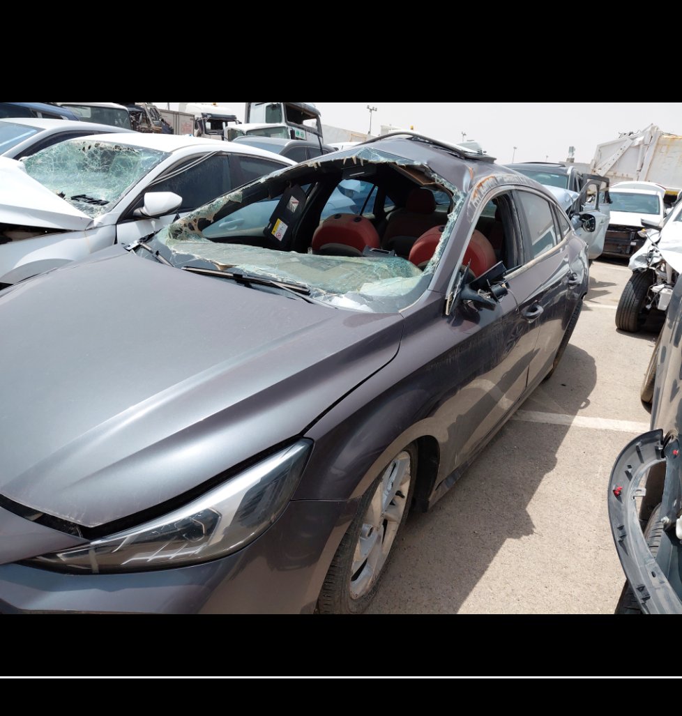 إم جي GT  2023 image