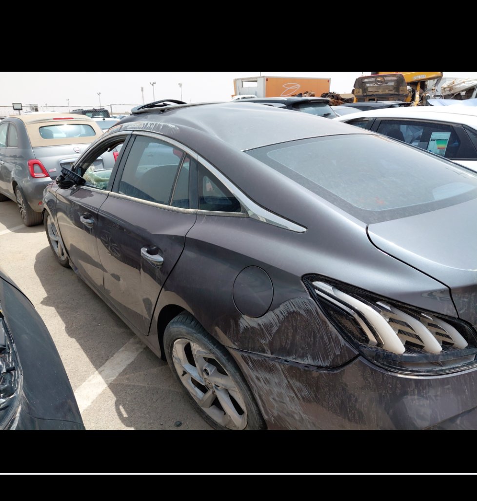 إم جي GT  2023 image