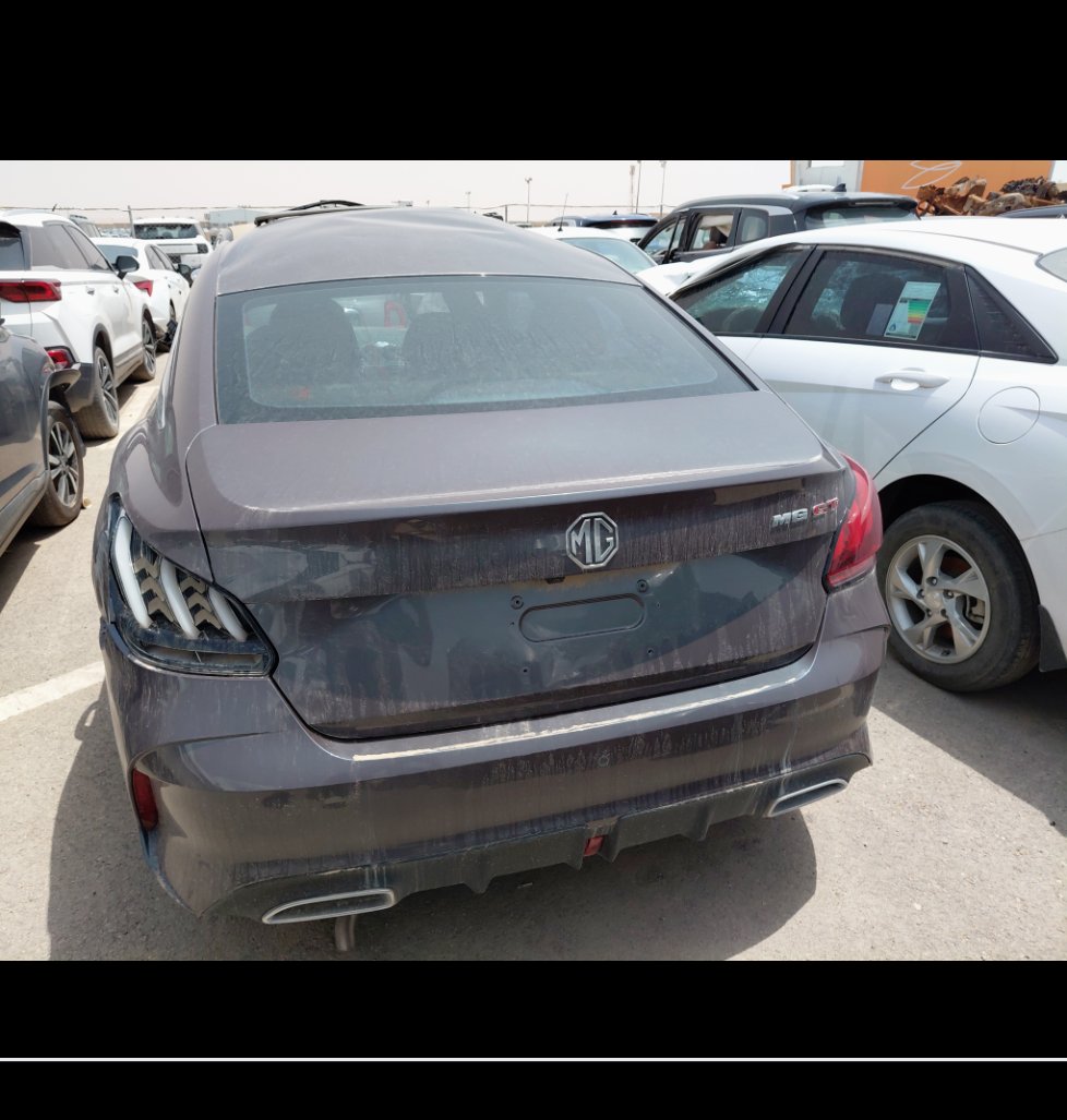 إم جي GT  2023 image