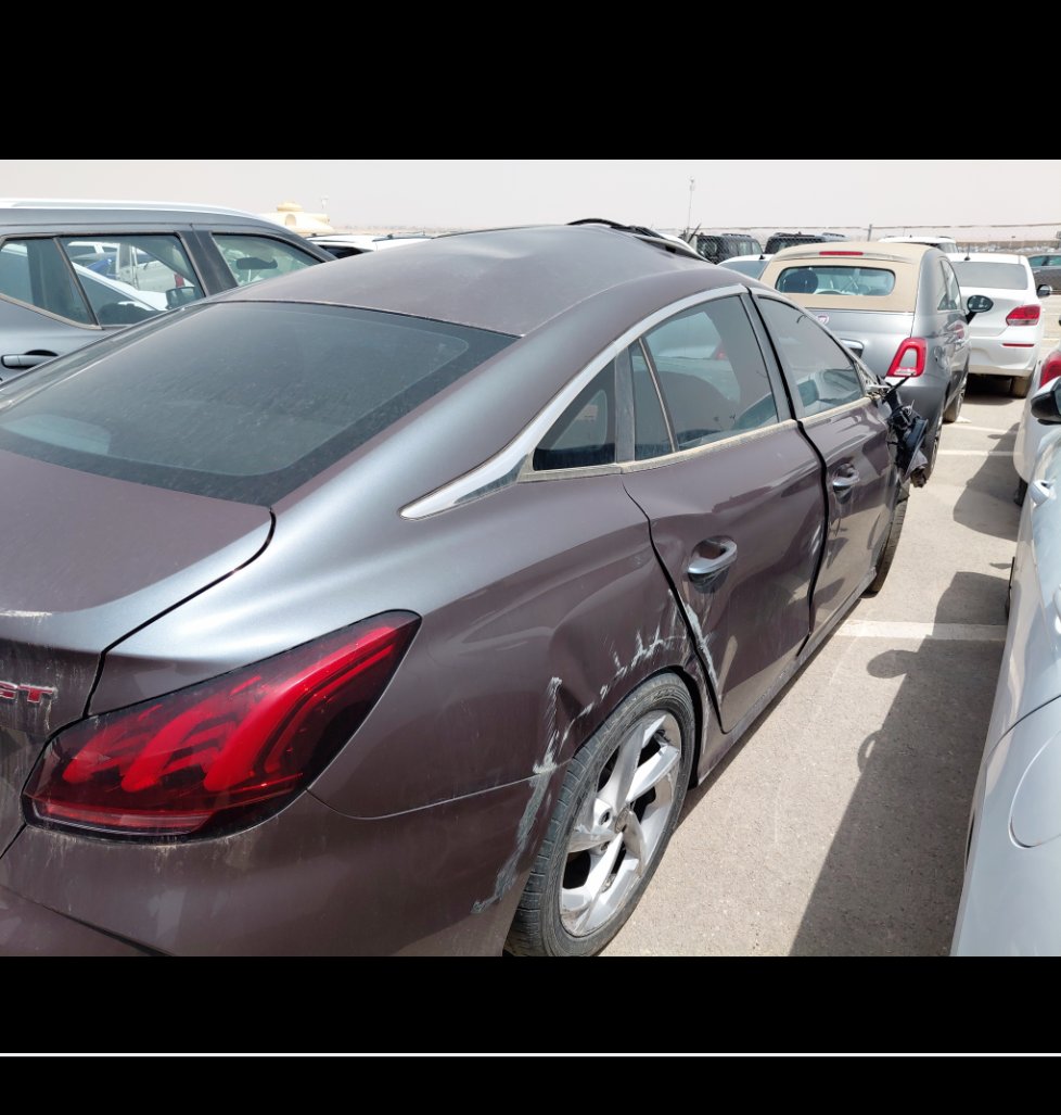 إم جي GT  2023 image