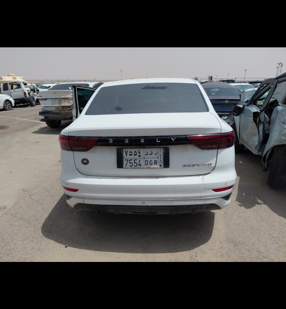 جيلي امجراند  2024 image