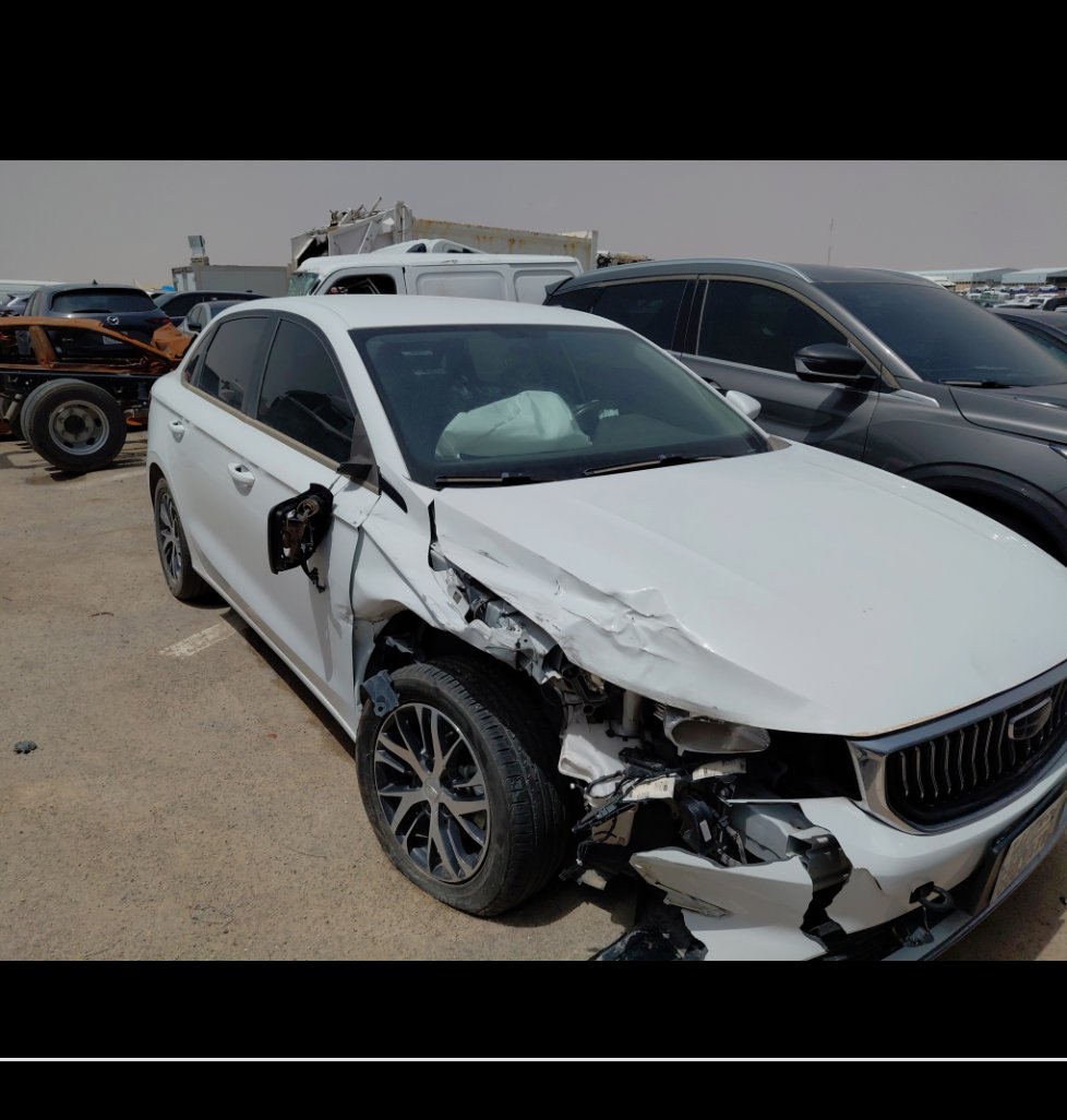 جيلي امجراند  2024 image