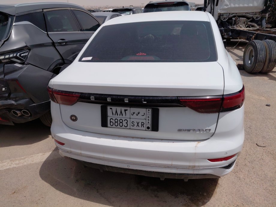 جيلي امجراند  2024 image