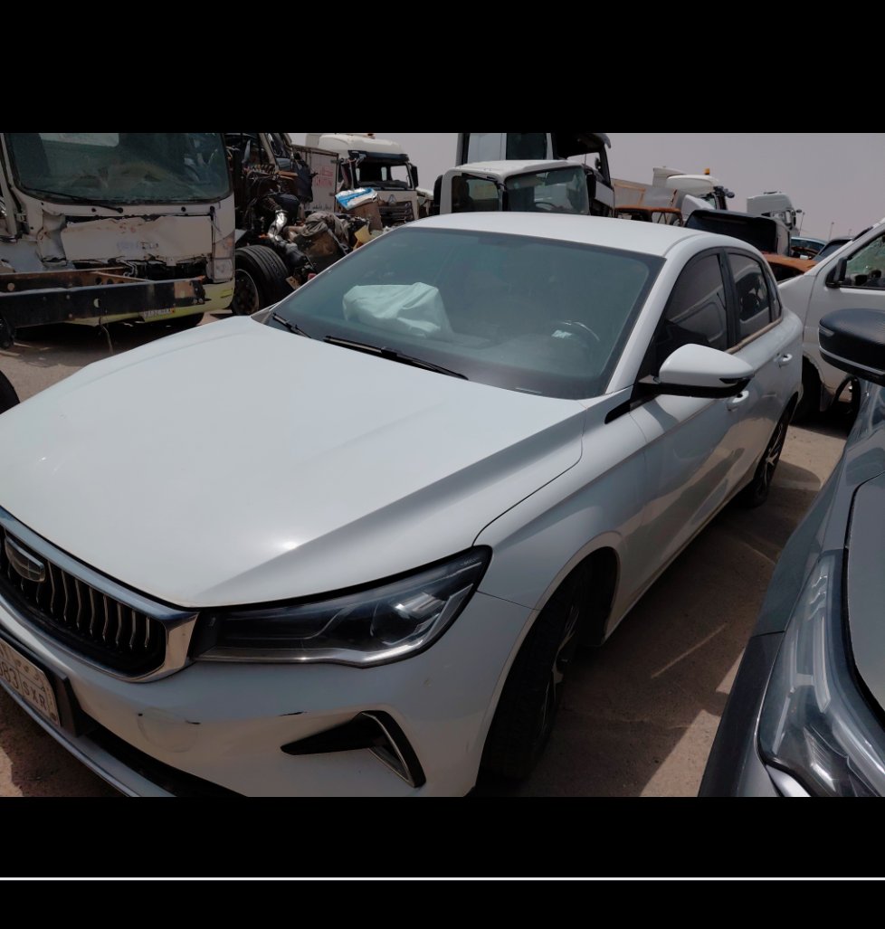 جيلي امجراند  2024 image