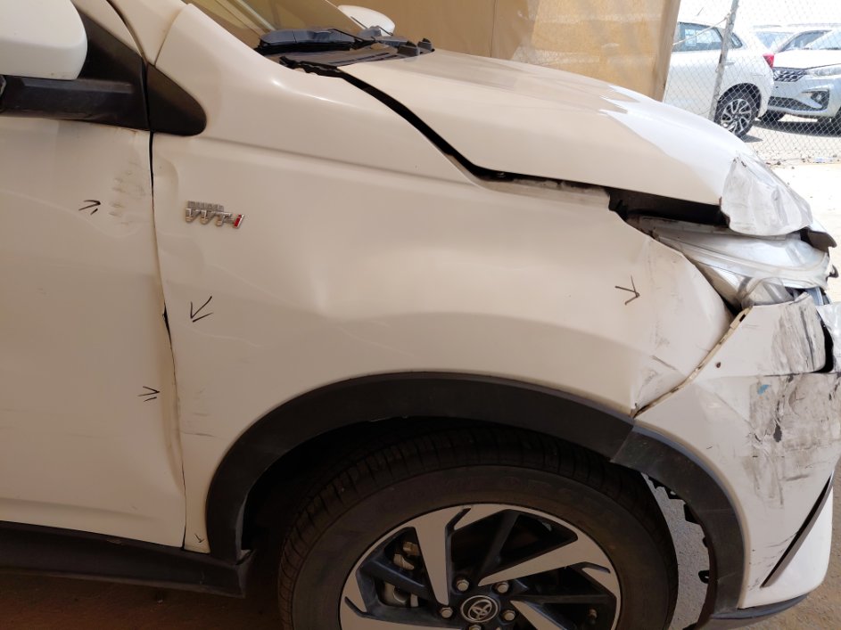 تويوتا راش STD Sports 2023 image