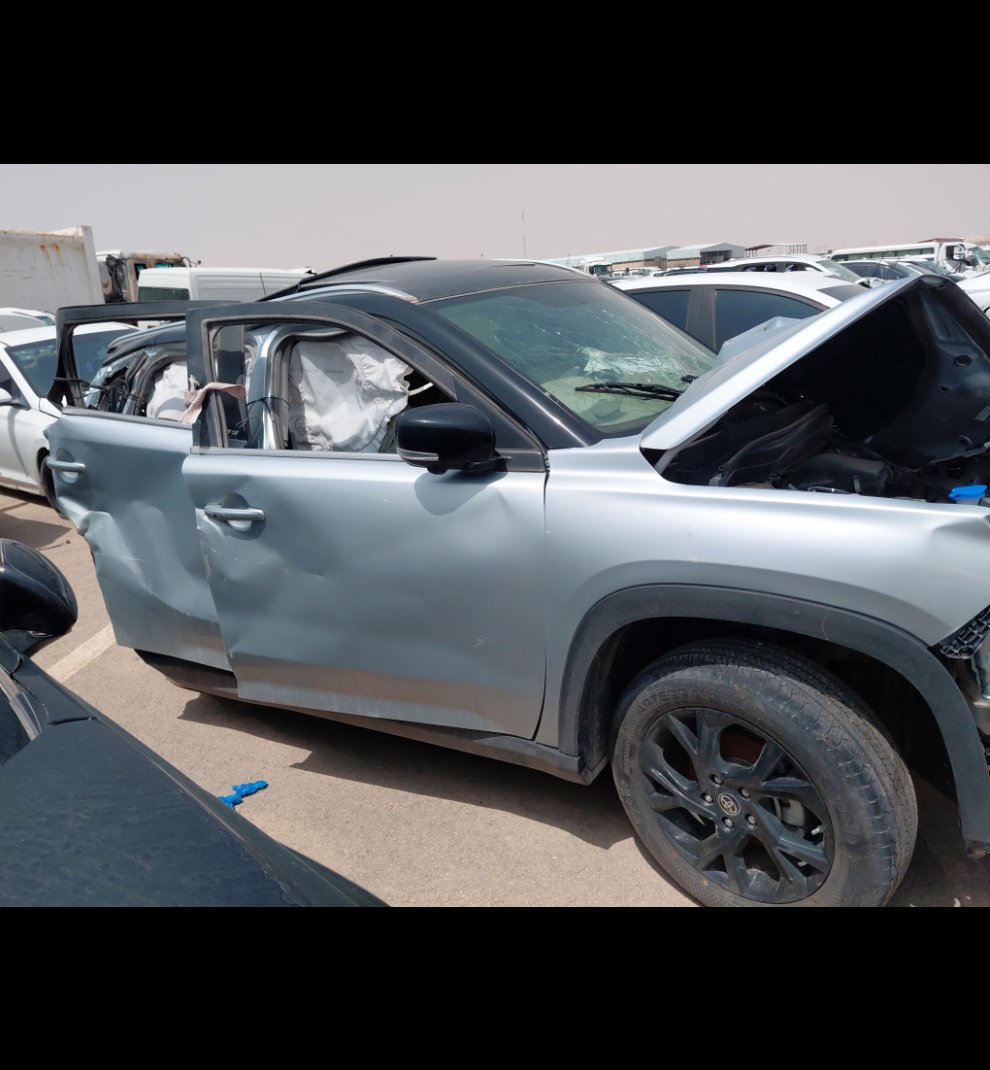 تويوتا اوربان كروز  2025 image